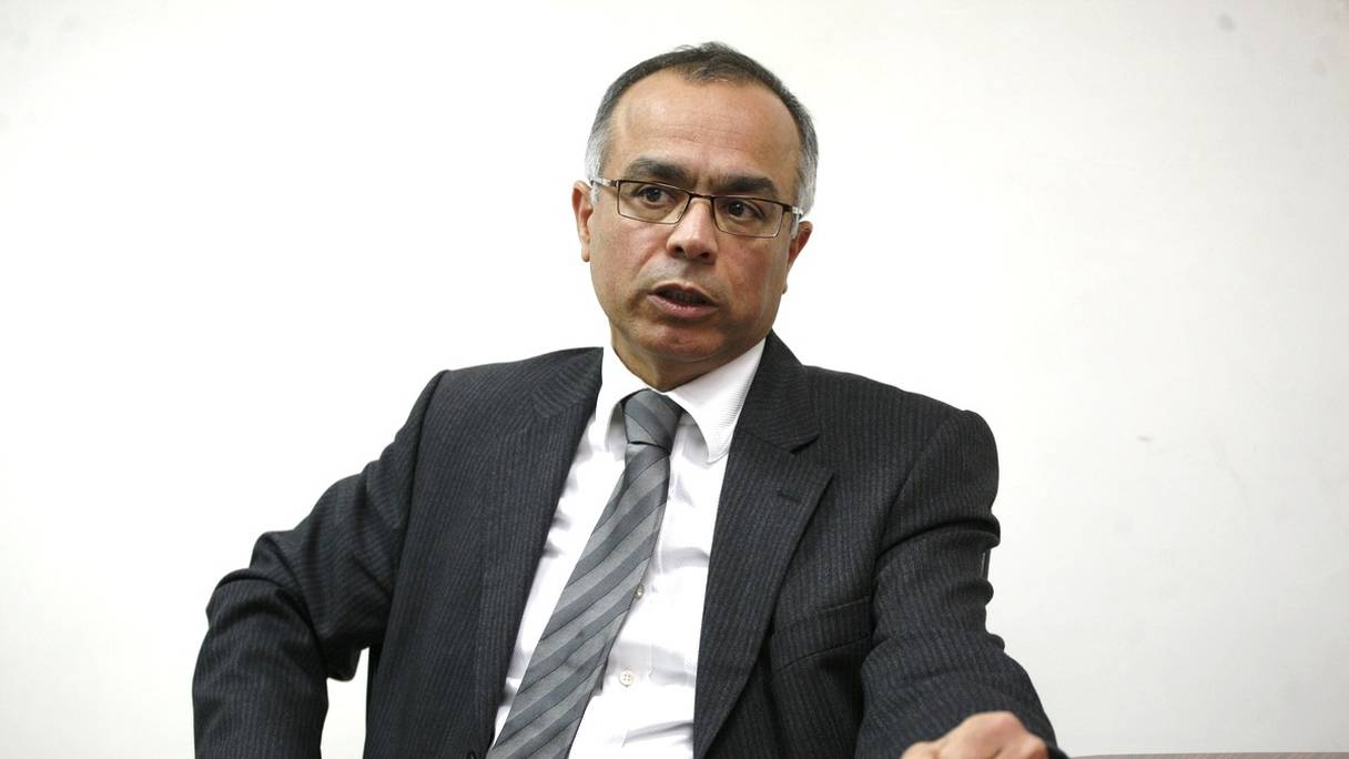 Chakib Benmoussa, ambassadeur du Maroc en France.
