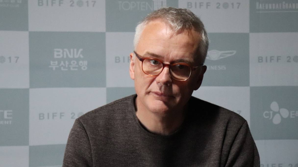 Christoph Terehchte, nouveau directeur artistique du FIFM.
