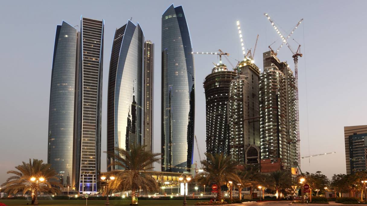 Abou Dhabi.
